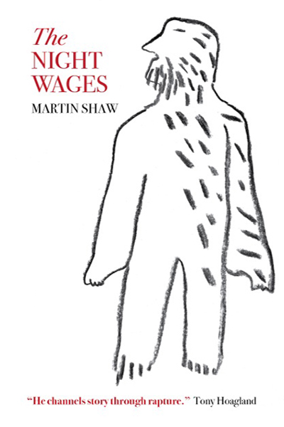 The Night Wages, Martin Shaw